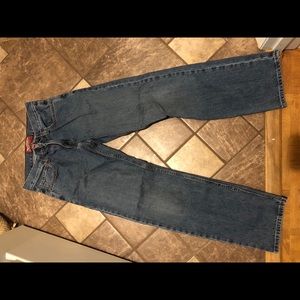 Men’s Arizona jeans size 28x30